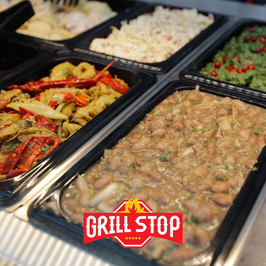 grill stop